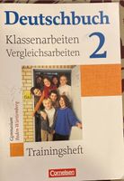 Übungsheft Klassenarbeiten Deutschbuch 2, Gymnasium Baden-Württemberg - Bad Mergentheim Vorschau