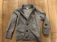 H&M Weste/Strickjacke grau Gr. 86 *top Zustand* Saarland - Marpingen Vorschau