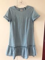 Jeanskleid Gr.38 H&M Sachsen - Gröditz Vorschau