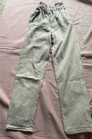 Coole cropped Jeans Hose beige xs, 34 Pull &Bear Nordrhein-Westfalen - Borken Vorschau