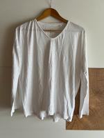 Weißes Langarmshirt von C&A Hessen - Brechen Vorschau