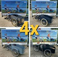 ❗️ Gebraucht ❗️ Johnny Loco CargoBike ❗️ Lastenrad Cargo Bike ❗️ Niedersachsen - Hatten Vorschau