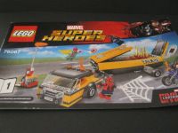 Bauanleitung 76067 Marvel Super Heroes / LEGO Nordrhein-Westfalen - Löhne Vorschau
