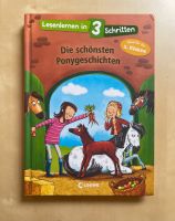 Lesenlernen, Die schönsten Ponygeschichten (1.Klasse) Nordrhein-Westfalen - Solingen Vorschau