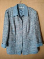 Hellblaue Blazerjacke Lady's Collection Gr. 42 München - Schwabing-West Vorschau