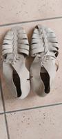 Sandalen beige 41 Niedersachsen - Bardowick Vorschau