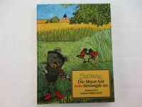 Buch  "Die Maus hat rote Strümpfe an" Janosch 1978 Baden-Württemberg - Ravensburg Vorschau