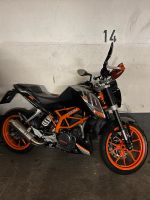 Sportliche KTM Duke 390 Baden-Württemberg - Eimeldingen Vorschau