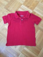 Rotes Polo-Shirt von Oshkosh in Gr. 3T (98) Niedersachsen - Bad Bevensen Vorschau