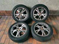 MINI HONDA KIA AUTEC Alufelgen Felgen Räder 196/55 16" 7.5J 4x100 Hessen - Usingen Vorschau