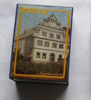 DDR Riesa Streichhölzer Luxuskoffer voll! 30 Jahre alt Weimar Hessen - Dillenburg Vorschau