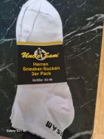 Uncle Sam sneaker-Socken Rheinland-Pfalz - Ludwigshafen Vorschau