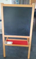 Ikea Staffelei mit Tafelfunktion und Whiteboard inkl. Set Stifte Nordrhein-Westfalen - Königswinter Vorschau