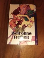 Welt ohne Freiheit Manga Einzelband Kr. Altötting - Winhöring Vorschau