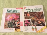 2 Kakteen Bücher Schleswig-Holstein - Norderstedt Vorschau