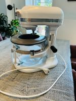 KITCHENAID Artisan 6L inkl 2 Schüsseln + Zubehör Baden-Württemberg - Mannheim Vorschau