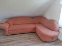 Couch mit Ottomane und Bettausziehfunktion Sachsen - Marienberg Vorschau
