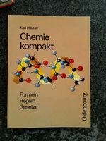 Chemie kompakt von Karl Häusler Oldenbourg Verlag Brandenburg - Hoppegarten Vorschau