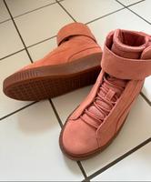 NEUE Puma Sneaker 37,5 Platform Mid 364588-04 Rosa Hessen - Alsbach-Hähnlein Vorschau