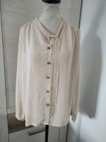 Made in Italy Bluse Größe M beige Sachsen - Borna Vorschau