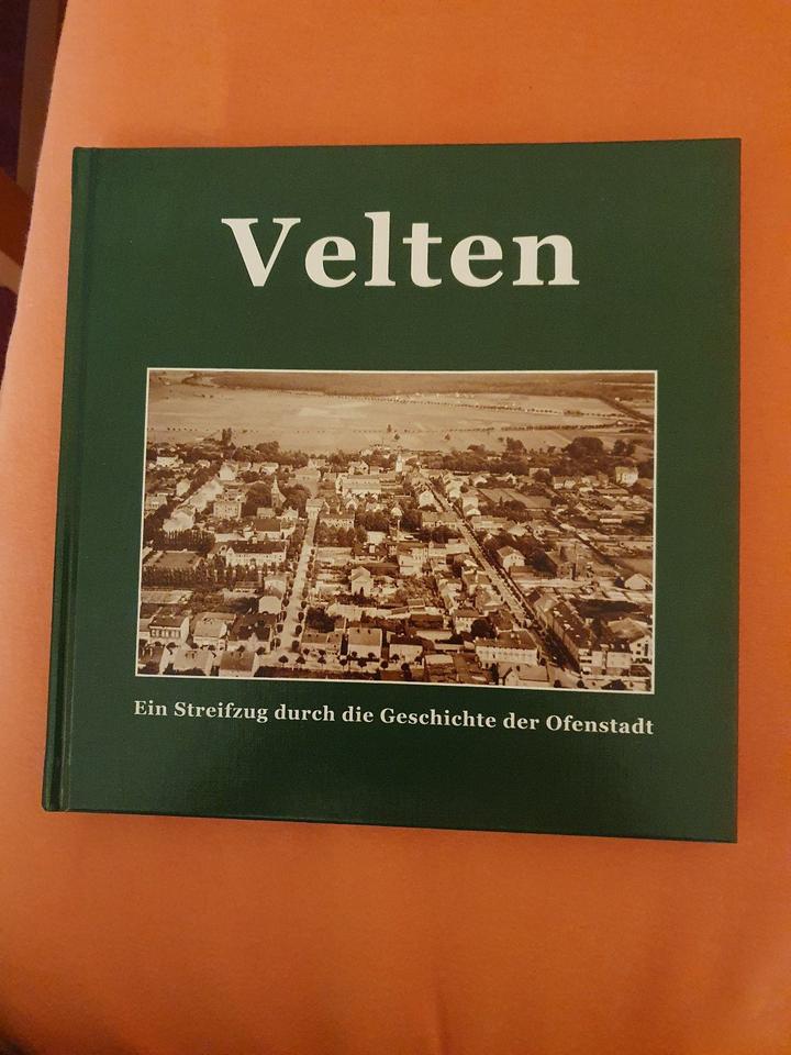 P. Dahms - Streifzug durch die Geschichte der Ofenstadt   Velten in Oberkrämer