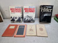 7 Bücher über Weltkrieg 1+2 Saarland - Heusweiler Vorschau