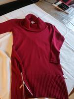 Rollkragenpullover lang Gr. 38 Saarland - Tholey Vorschau