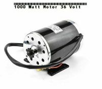 36V 1000W Motor für Mach 1 E-Scooter 1000Watt 36Volt 2800RP Nordrhein-Westfalen - Greven Vorschau