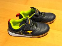 Unisex Sneakers / Hallensportschuhe Kangaroos Gr. 33 - Navy/Lime Kr. Dachau - Dachau Vorschau