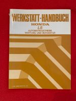 Werkstatt Handbuch Honda Bayern - Hofstetten a. Lech Vorschau