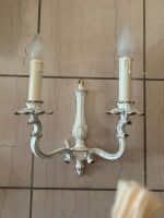 2x Antike Wandlampe Nordrhein-Westfalen - Attendorn Vorschau