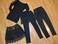 Calzedonia Leggins, Rock und Pullover mit Spitze Nordrhein-Westfalen - Recklinghausen Vorschau