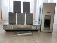 Thomson Heimkino Homecinema DolbySurround Anlage Subwoofer 5.1 Baden-Württemberg - Albstadt Vorschau