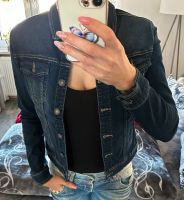 Jeansjacke Jacke Blazer Sommer von Up2Fashion, Gr. S/M, Blau Sachsen-Anhalt - Kemberg Vorschau