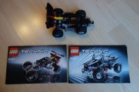 Lego Technic Jeep/Rennauto (8066) Berlin - Tempelhof Vorschau