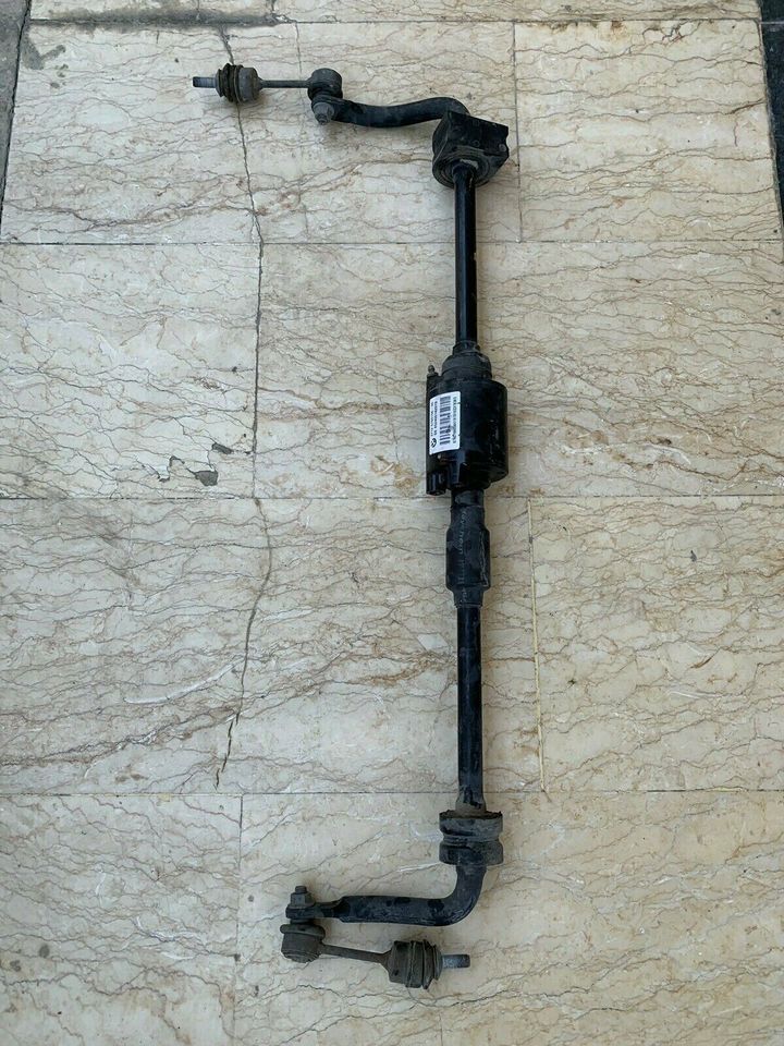 ORIGINAL BMW 5e E60 E61 E62 E63 E64 Stabilisator Hinterachse in Alsdorf