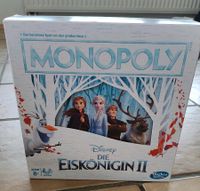 Monopoly Disney die Eiskönigin 2 Nordrhein-Westfalen - Hückelhoven Vorschau