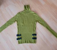 Top* Bpc Bonprix Pullover Gr.36/38 mit Schnallen Leipzig - Schönefeld-Abtnaundorf Vorschau