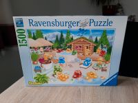 Ravensburger Gelini Puzzle mit 1500Teile Wellness Bayern - Königsmoos Vorschau