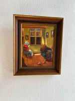 Ölgemälde, 52,0 cm x 43,5 cm Nordrhein-Westfalen - Kleve Vorschau