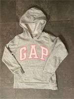 GAP  Sweatshirt, Pullover, Mädchen XL (12 J.) ca. 152 grau, pink Bayern - Haldenwang i. Allgäu Vorschau