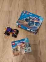 Lego 60251 Monstertruck Hessen - Künzell Vorschau