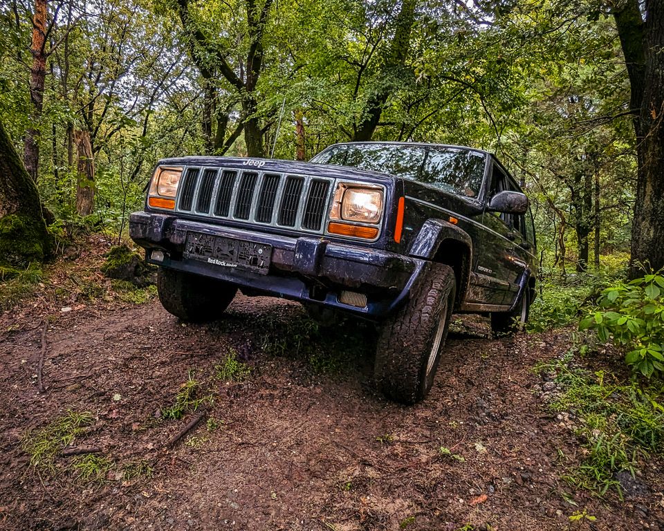 Offroad Abenteuer Tag - Offroad fahren in Weeze (NRW) auf reroad.de/oat in Weeze