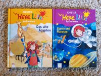 Hexe Lilli Bücher für 3. Lesestufe Ägypten Sterne Planeten Schleswig-Holstein - Trittau Vorschau