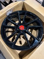 1x MB-Design MB1 7,5J x 19 Zoll 5x100 et35 Schwarz Felge Alufelge Nordrhein-Westfalen - Hagen Vorschau