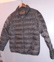 leichte Steppjacke Jacke  taupe grau braun Gr  L 40 42 Saarland - Marpingen Vorschau