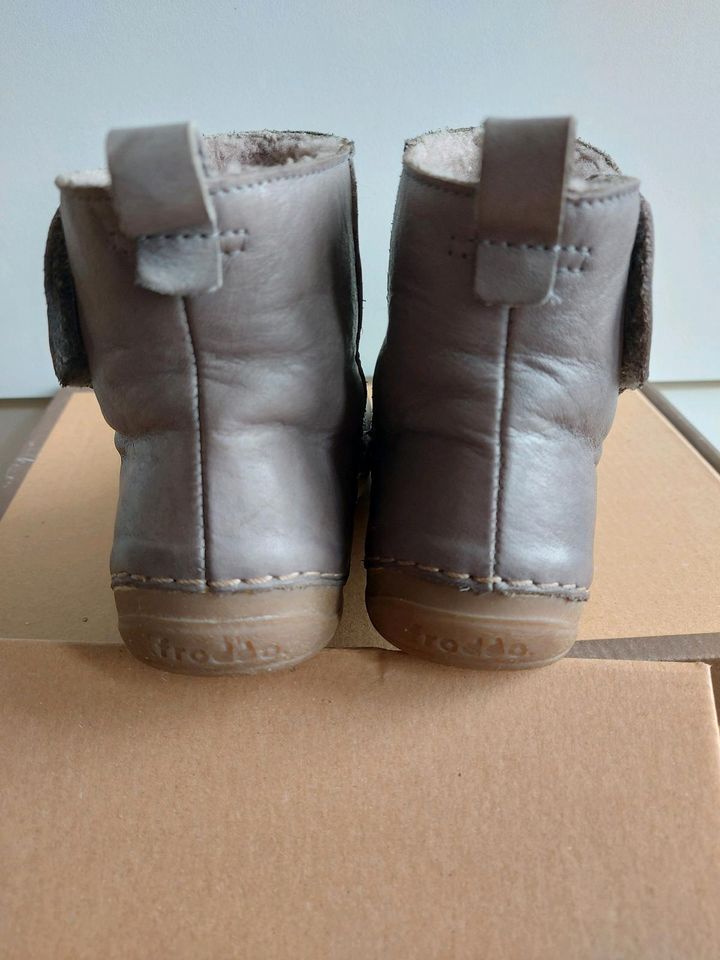 Froddo Winter Boots/ Barfussschuhe in Oschersleben (Bode)