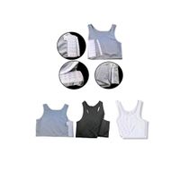 LGBT Brustbinder Tanktop Lesbisch Bandage Brust Kaschier Binder Baden-Württemberg - Villingen-Schwenningen Vorschau