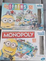 Hasbro Minion Brettspiele Hessen - Bad Soden-Salmünster Vorschau