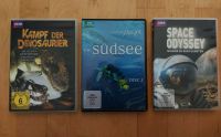 BBC DVDs Kampf der Dinsaurier - Die Südsee DISC2 - Space Odyssey Nordrhein-Westfalen - Iserlohn Vorschau